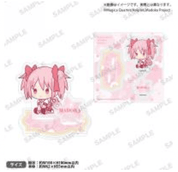 March Monster Madoka Magica Diorama Acrylic Stand Petatto Clockwork Ver. Madoka Kawaii Gifts 4570194430748