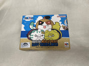 March Monster One Piece - Nyan Piece Nyan! Limited Edition Happy Trio 2024 Kawaii Gifts 4535123838538
