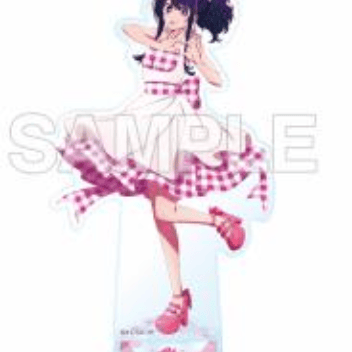 March Monster Oshi No Ko Ai Summer Style Acrylic Stand Kawaii Gifts 4942330294932