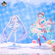 March Monster Snow Miku All Stars 2026 - Ichiban Kuji Kawaii Gifts