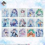 March Monster Snow Miku All Stars 2026 - Ichiban Kuji L Bromide Kawaii Gifts