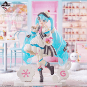 March Monster Snow Miku All Stars 2026 - Ichiban Kuji Last One Figure Kawaii Gifts