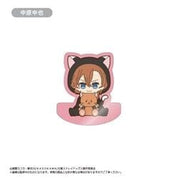 March Monster Bungo Stray Dogs - Kitty PJs Acrylic Memo Stand Chuuya Kawaii Gifts 4562378285343