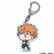 March Monster Haikyu!! mochocho Acrylic Keychain Kawaii Gifts