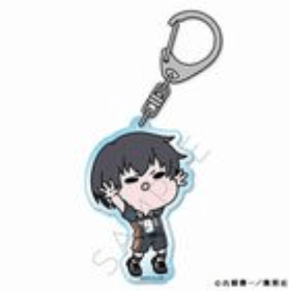 March Monster Haikyu!! mochocho Acrylic Keychain Kawaii Gifts