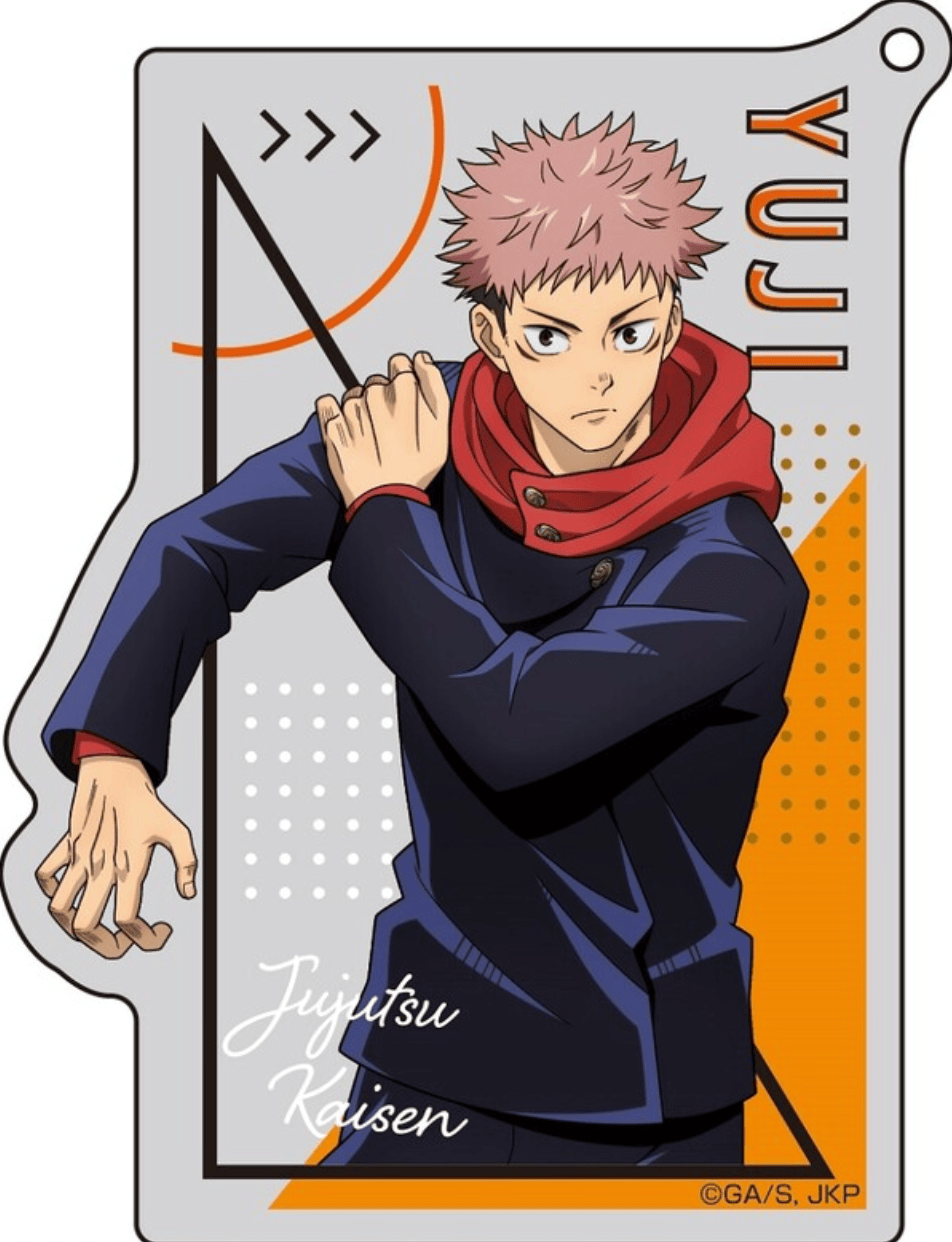 March Monster Jujutsu Kaisen - Acrylic Keychain Vol.2 Kawaii Gifts