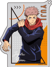 March Monster Jujutsu Kaisen - Acrylic Keychain Vol.2 Kawaii Gifts