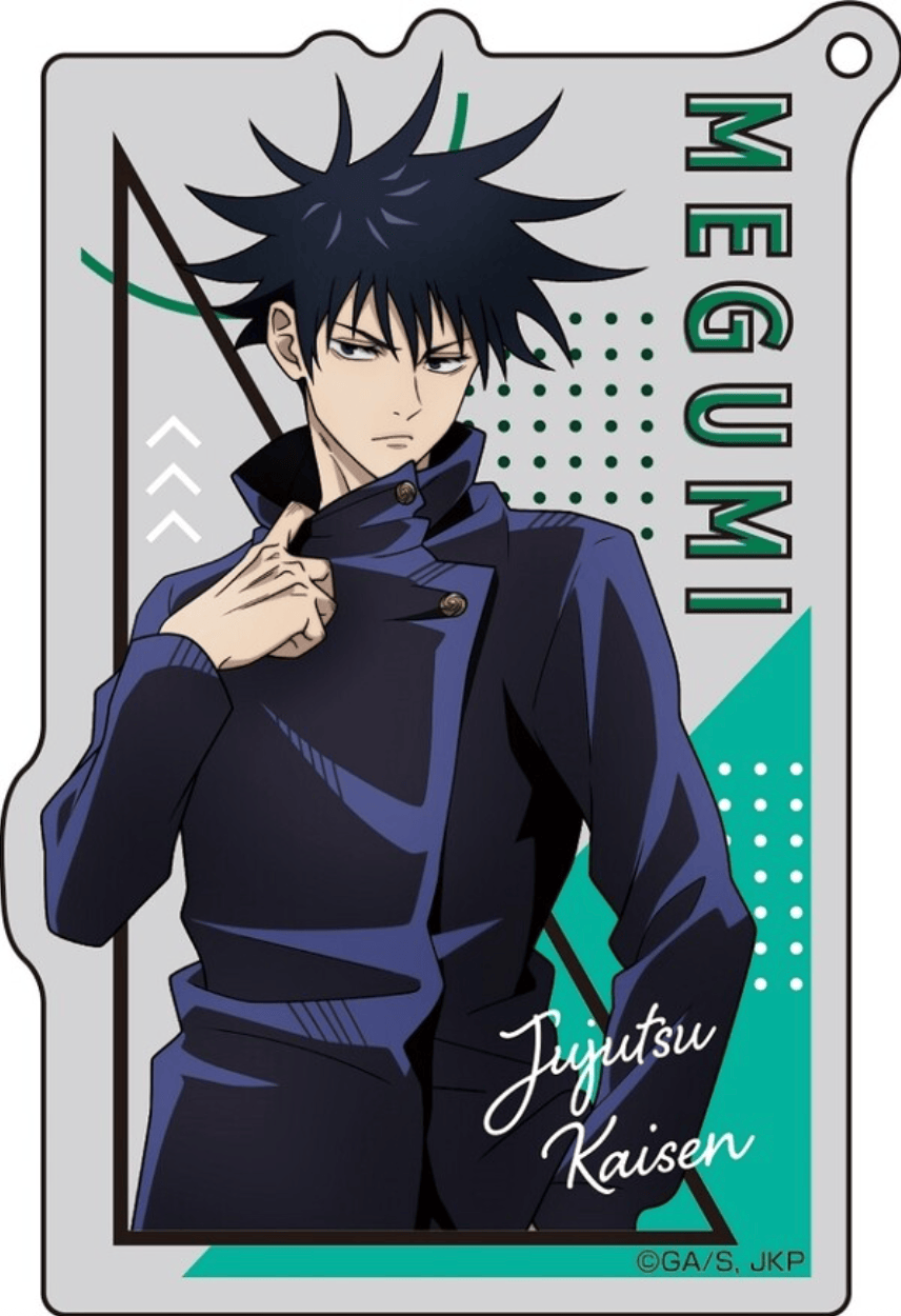 March Monster Jujutsu Kaisen - Acrylic Keychain Vol.2 Kawaii Gifts