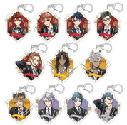 March Monster Twisted Wonderland School Uniform Acrylic Keychain Surprise Vol. 1 Kawaii Gifts 4550451113423