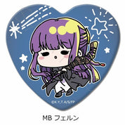 March Monster Frieren Mochocho Can Badge Fern Kawaii Gifts 4582721558061