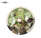 March Monster Genshin Impact - Character Can Badge Series Collei Kawaii Gifts 6975628249060