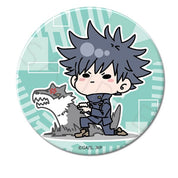 March Monster Jujutsu Kaisen - Mochocho Standing Can Badge Fushiguro Kawaii Gifts 4582721551031