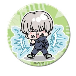 March Monster Jujutsu Kaisen - Mochocho Standing Can Badge Inumaki Kawaii Gifts 4582721551062