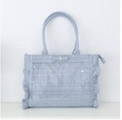 March Monster Plaid Itabag Kawaii Gifts