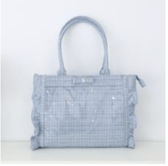 March Monster Plaid Itabag Kawaii Gifts
