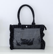 March Monster Plaid Itabag Kawaii Gifts