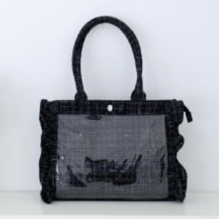 March Monster Plaid Itabag Kawaii Gifts