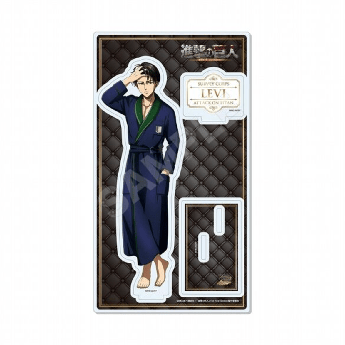 March Monster Attack On Titan CS.FRONT Acrylic Stand Kawaii Gifts