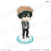 March Monster Blue Lock Animal Knit Hat Chibi Acrylic Stand Rin Itoshi Kawaii Gifts 4947864066017