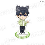 March Monster Blue Lock Animal Knit Hat Chibi Acrylic Stand Yoichi Isagi Kawaii Gifts 4947864065966