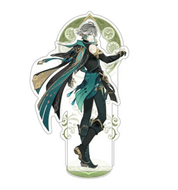 March Monster Genshin Impact - Character Acrylic Stand Series Alhaitham Kawaii Gifts 6976068141327