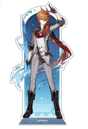 March Monster Genshin Impact - Character Acrylic Stand Series Tartaglia Kawaii Gifts 6972957488115