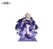 March Monster Genshin Impact - Teyvat Fashion Acrylic Stand Series Fischl Kawaii Gifts 6975628241965