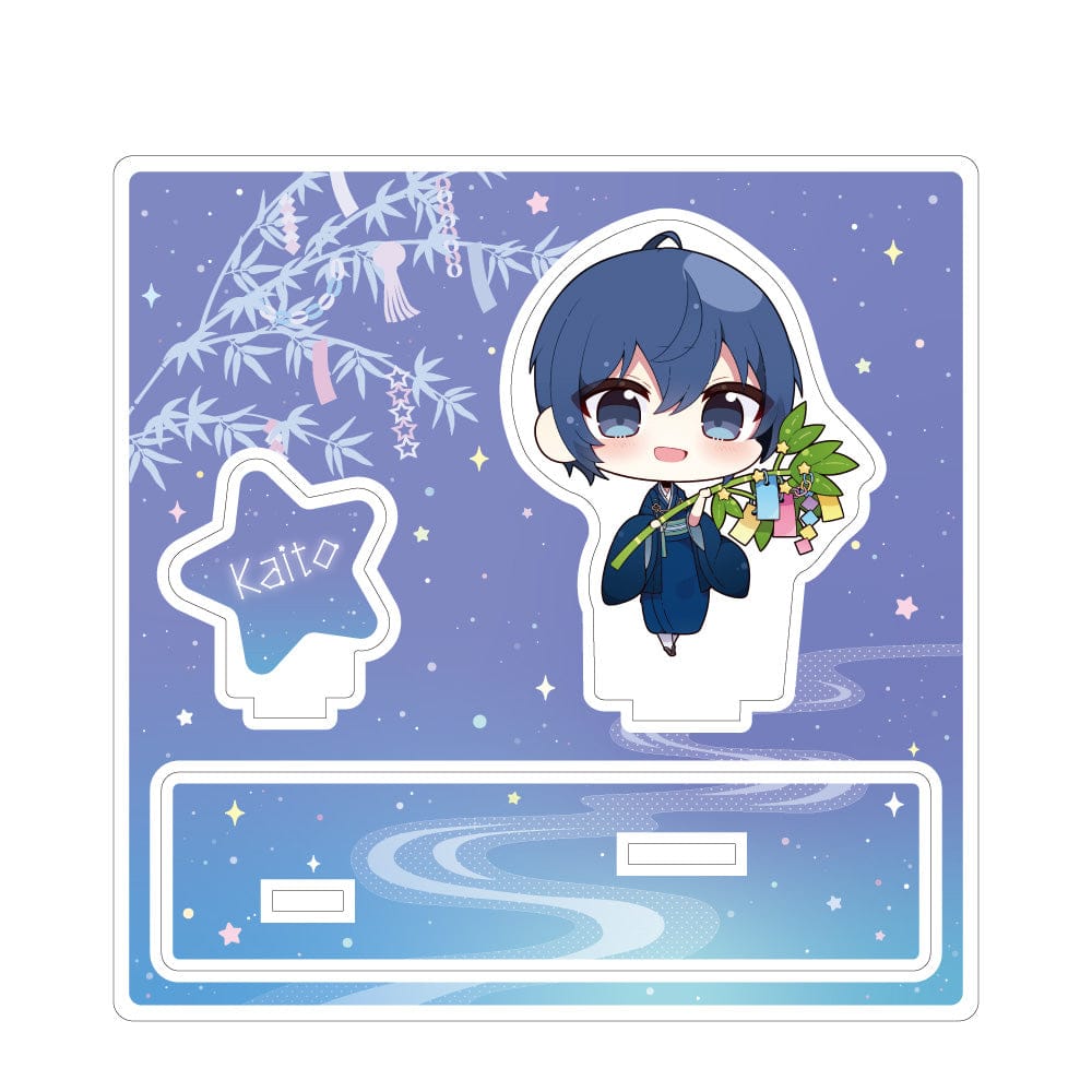 March Monster Hatsune Miku Akihabara Festival 2024 Chibi Acrylic Stand Tanabata Kawaii Gifts