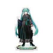 March Monster Hatsune Miku New Year Shop 2024 Chibi Acrylic Stand Kawaii Gifts