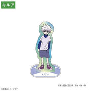 March Monster Hunter x Hunter Aurora Acrylic Stand Killua Kawaii Gifts 4533773891118