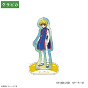 March Monster Hunter x Hunter Aurora Acrylic Stand Kurapika Kawaii Gifts 4533773891132
