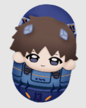 March Monster EVANGELION: Infinity Eva Pod Mascot Plush Kawaii Gifts