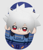 March Monster EVANGELION: Infinity Eva Pod Mascot Plush Kawaii Gifts