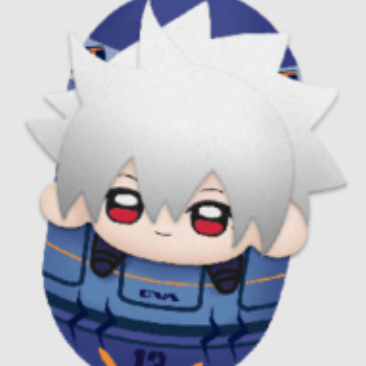 March Monster EVANGELION: Infinity Eva Pod Mascot Plush Kawaii Gifts