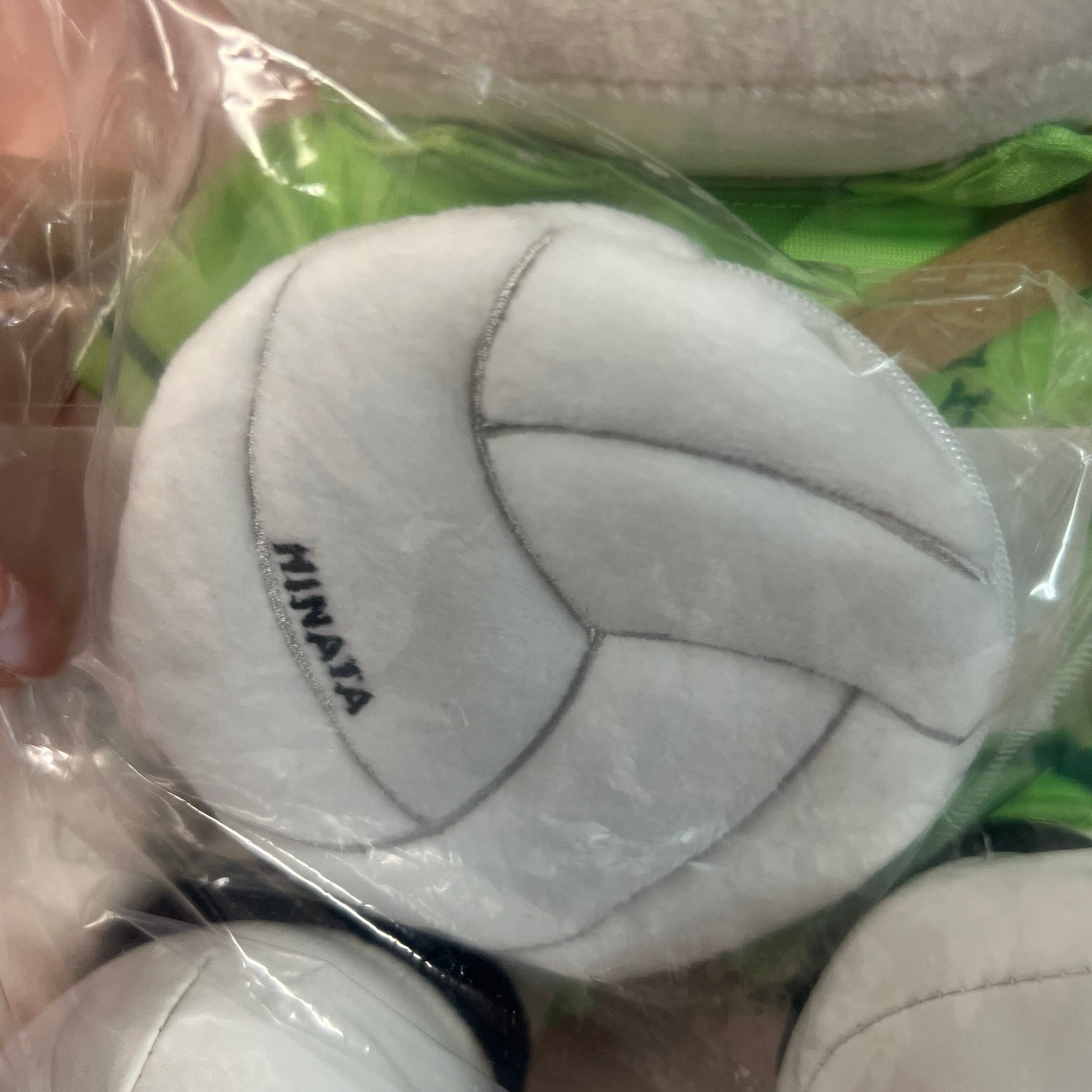 March Monster Haikyu!! POTEPOTTE Memories XL Plush Kawaii Gifts