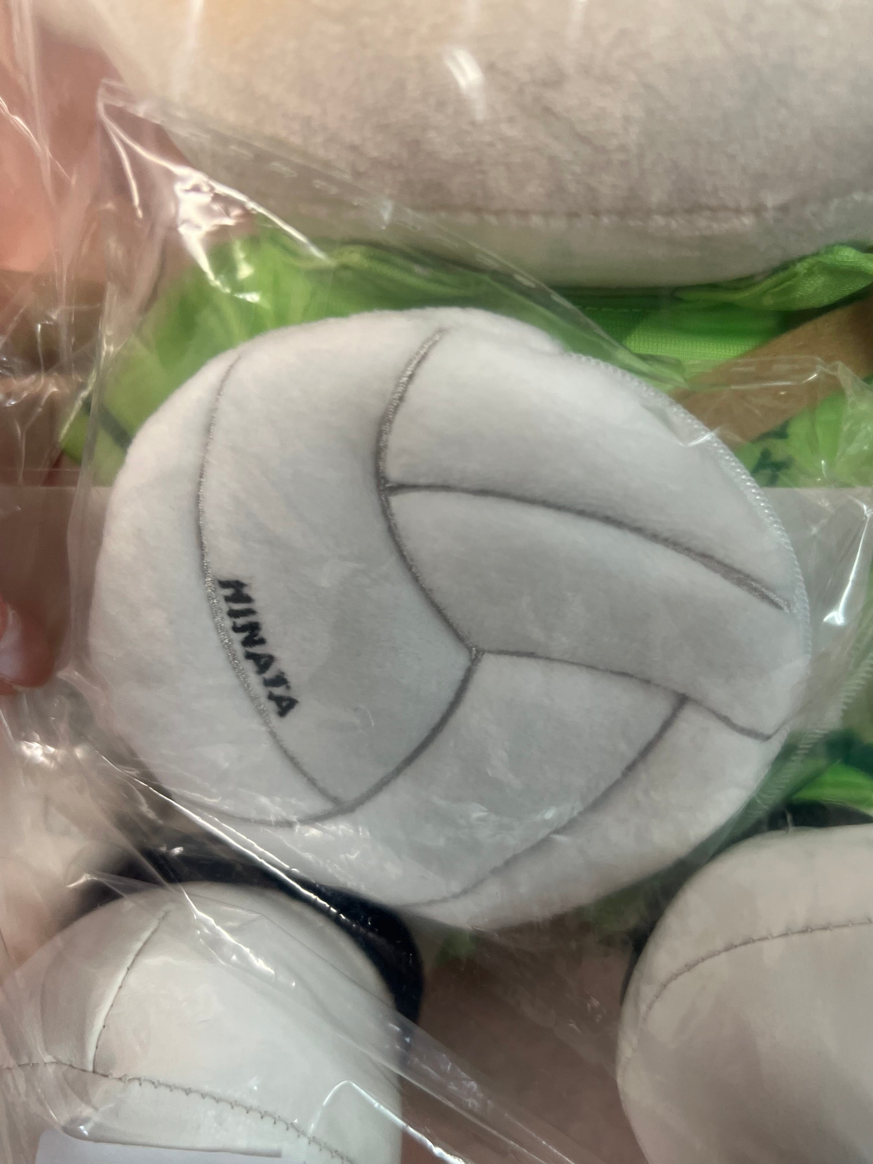 March Monster Haikyu!! POTEPOTTE Memories XL Plush Kawaii Gifts