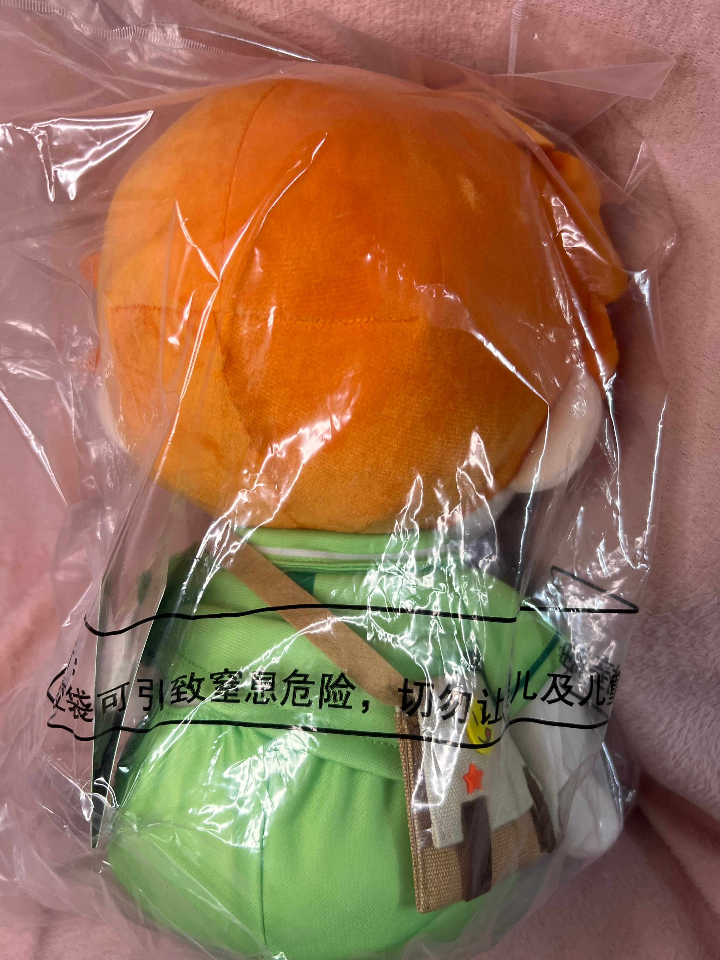 March Monster Haikyu!! POTEPOTTE Memories XL Plush Kawaii Gifts