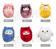 March Monster Madoka Magica Kurumi Tapinui Plush Kawaii Gifts