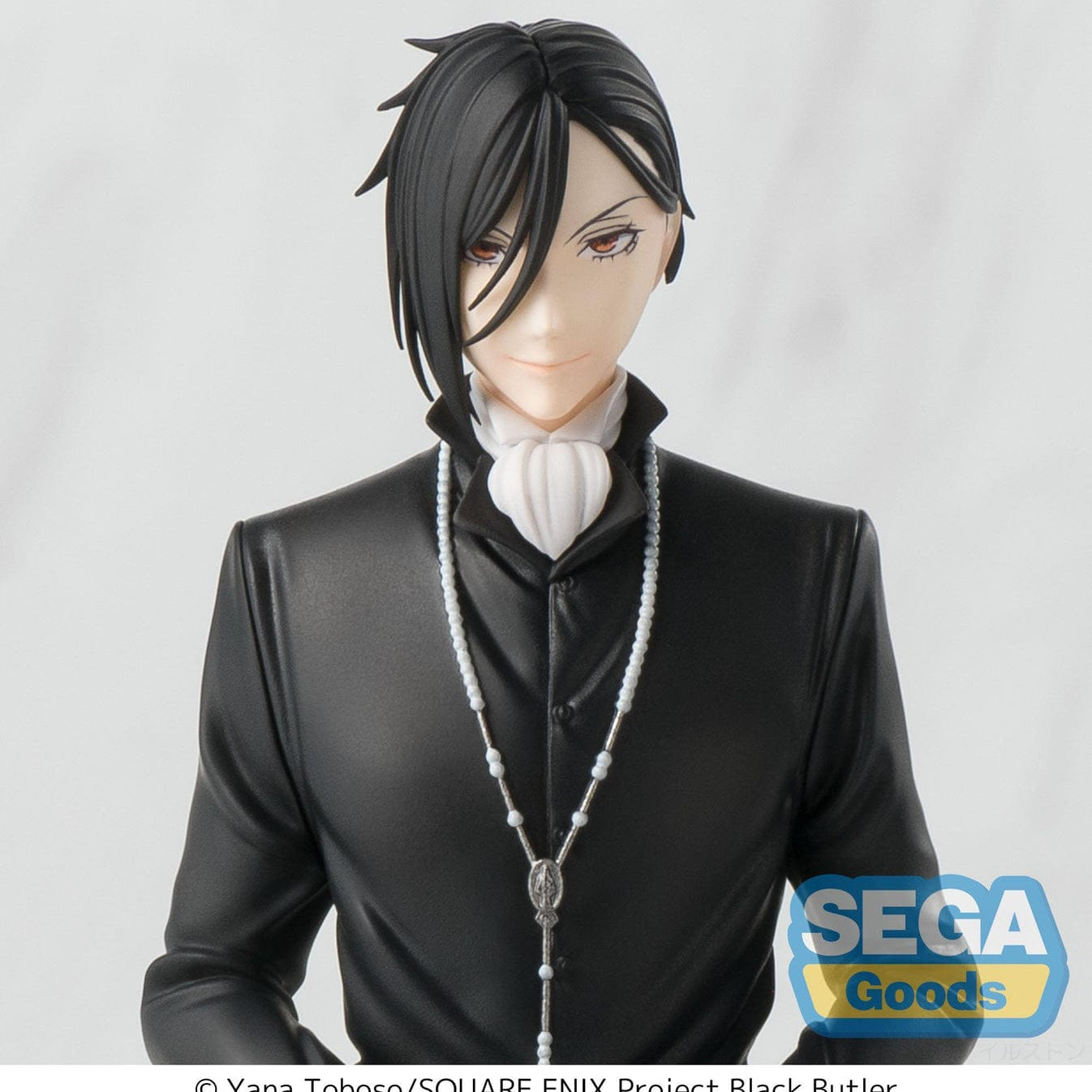 Milestone Black Butler: Public School Arc - Sebastian Michaelis PM Perching Figure Kawaii Gifts 4582733439952