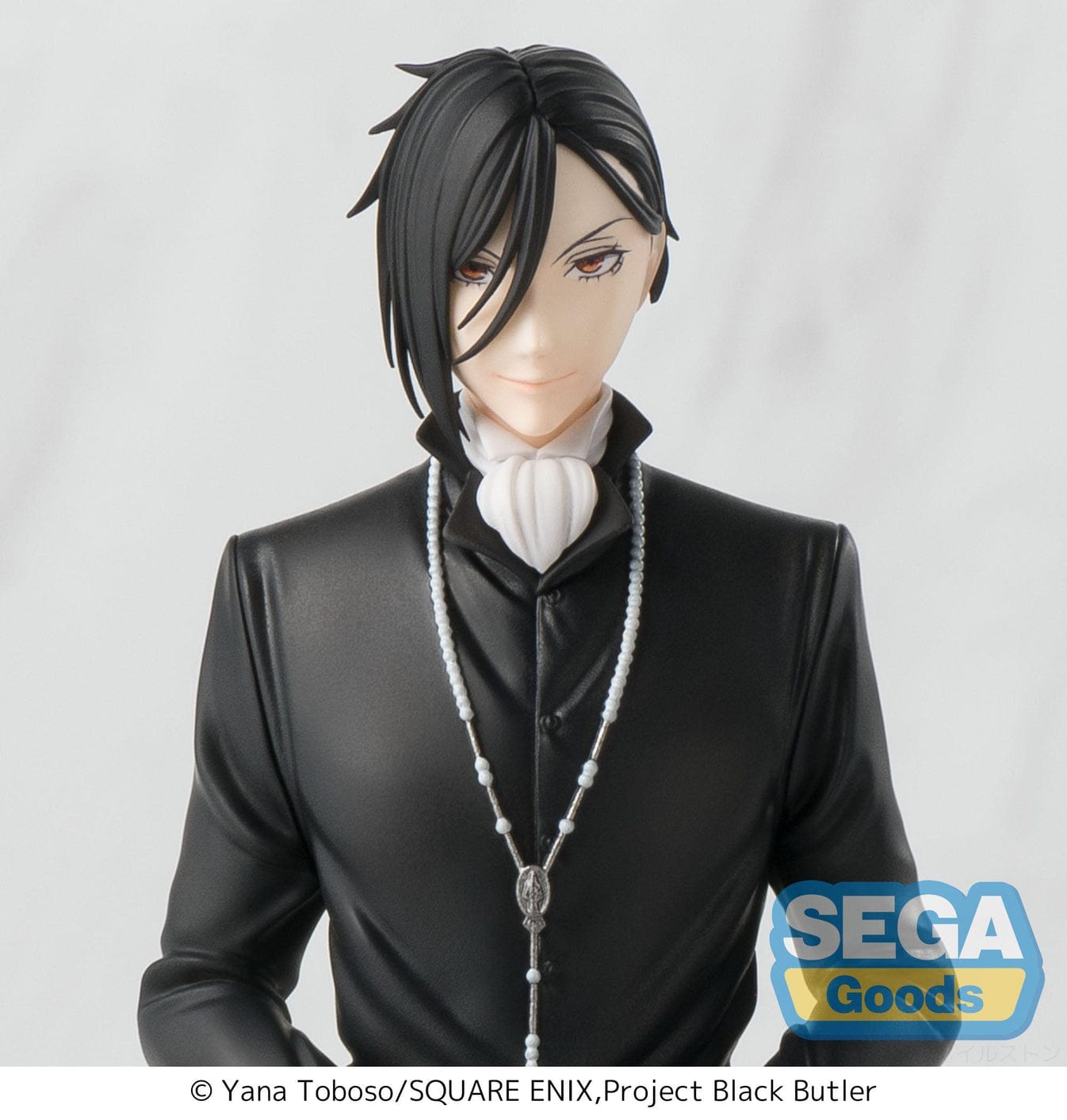 Milestone Black Butler: Public School Arc - Sebastian Michaelis PM Perching Figure Kawaii Gifts 4582733439952
