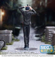 Milestone Chainsaw Man - The Movie: Reze Arc High Premium Aki Hayakawa Figure Kawaii Gifts 4582733464657