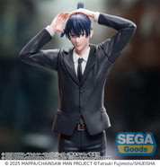 Milestone Chainsaw Man - The Movie: Reze Arc High Premium Aki Hayakawa Figure Kawaii Gifts 4582733464657