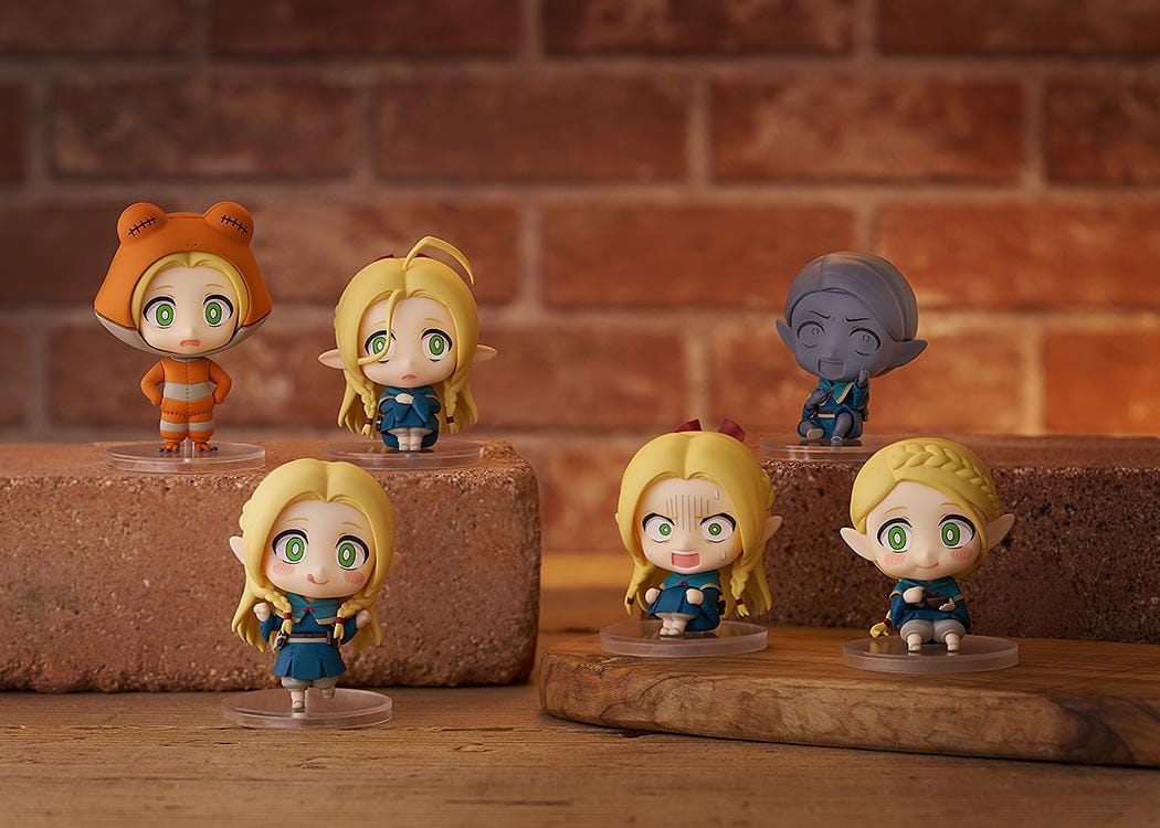 Milestone Delicious in Dungeon Series: A Bunch of Marcilles! Surprise Box Kawaii Gifts 4580828673816