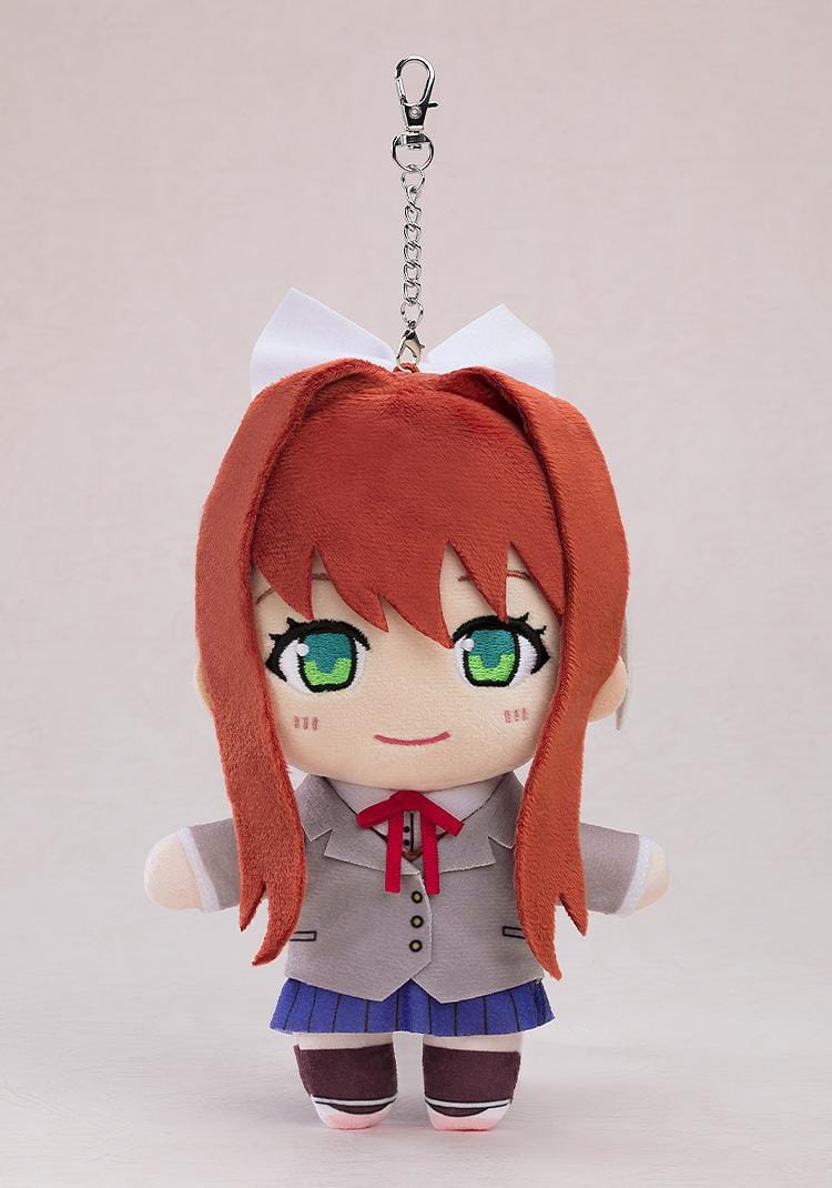 Milestone DOKI DOKI LITERATURE CLUB! - Plushie Keychain Monika Kawaii Gifts 4571697184039