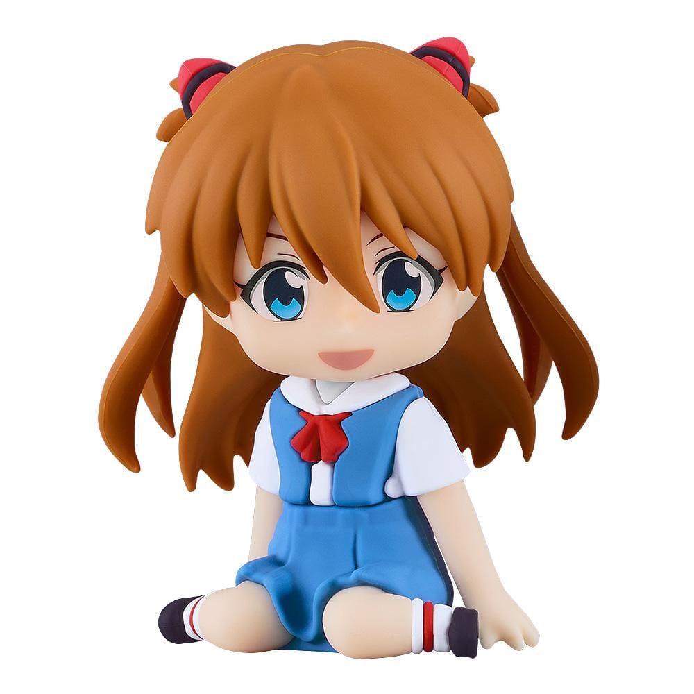 Milestone EVANGELION - Nendoroid Plus: Asuka Shikinami Langley Rubber Mascot Kawaii Gifts 4580828664418
