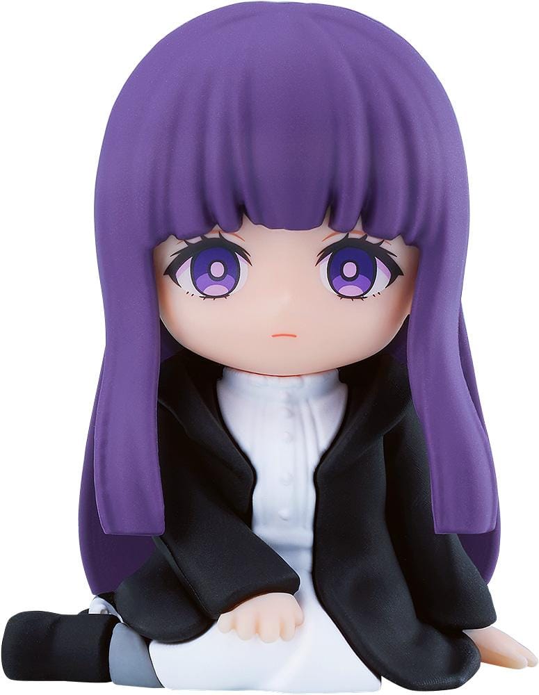 Milestone Frieren: Beyond Journey's End - Fern Nendoroid Plus Rubber Mascot Kawaii Gifts 4580828666436