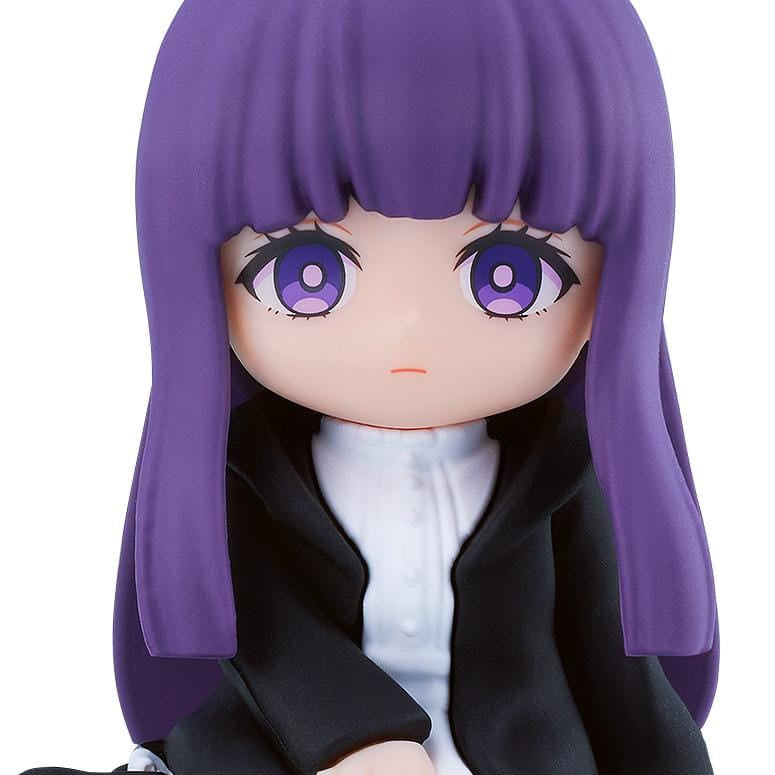 Milestone Frieren: Beyond Journey's End - Fern Nendoroid Plus Rubber Mascot Kawaii Gifts 4580828666436