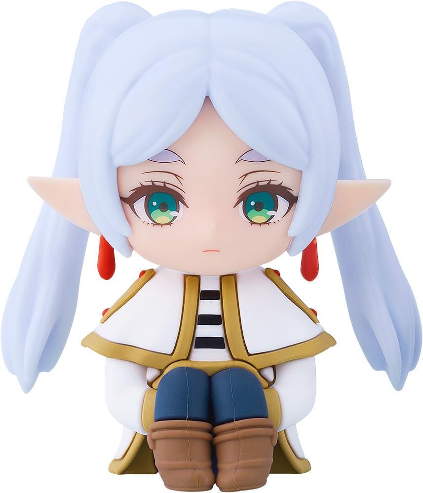 Milestone Frieren: Beyond Journey's End - Frieren Nendoroid Plus Rubber Mascot Kawaii Gifts 4580828666429