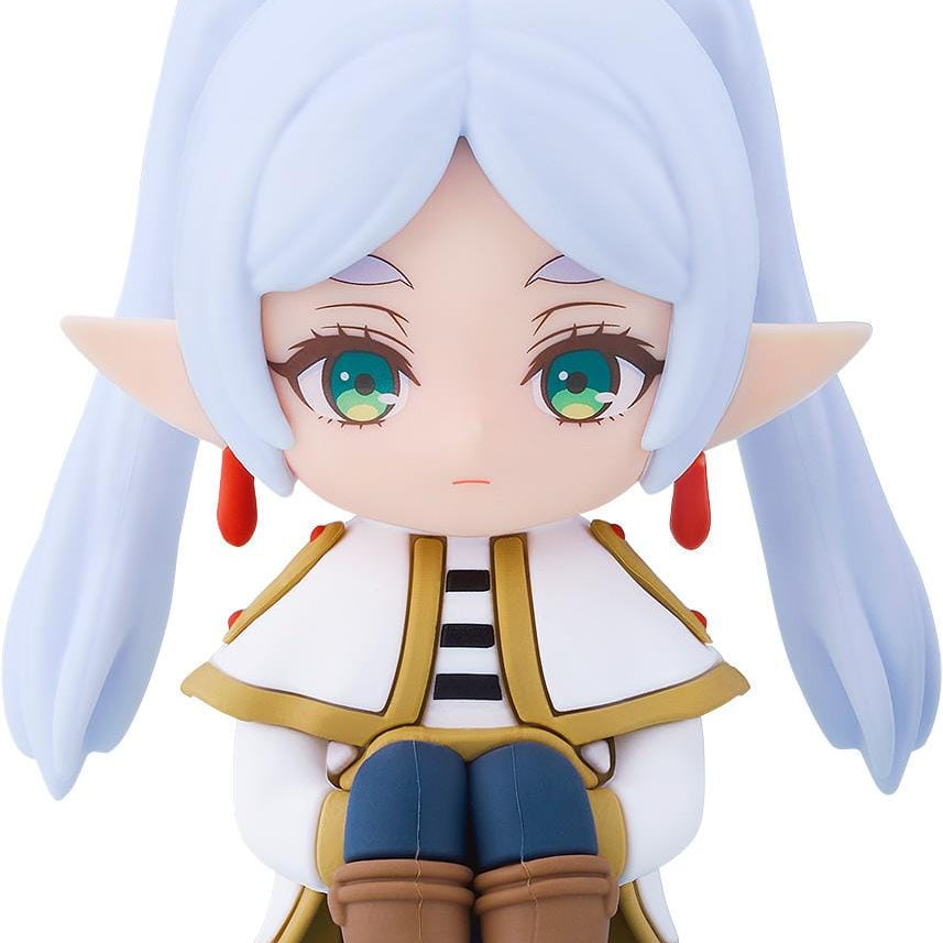 Milestone Frieren: Beyond Journey's End - Frieren Nendoroid Plus Rubber Mascot Kawaii Gifts 4580828666429