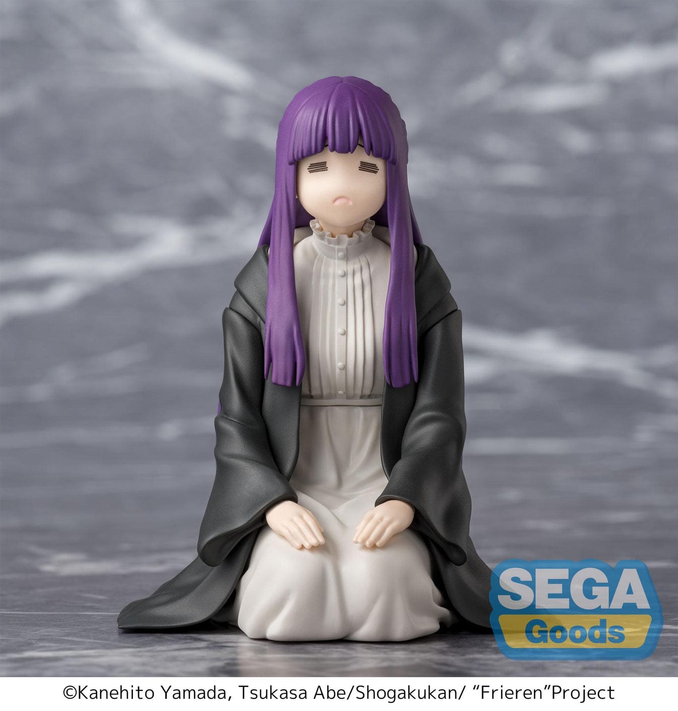 Milestone Frieren: Beyond Journey's End PM Perching Fern Binding Spell Figure Kawaii Gifts 4582733467603